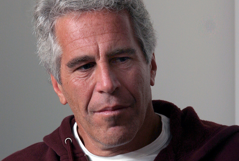 Jeffrey Epstein (Foto: Rick Friedman/Getty Images)