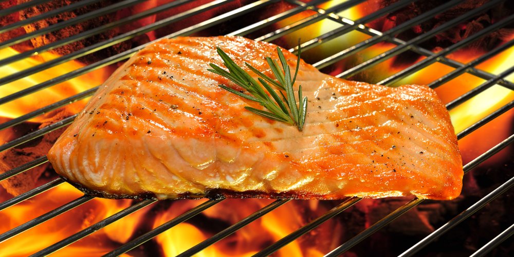 Harmonize o vinho ideal com seu filet de saumon grelhado no barbecue