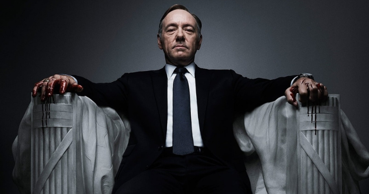 Kevin Spacey anuncia retorno ao cinema e promete perdoar seus críticos Kevin Spacey (Foto: Reprodução)