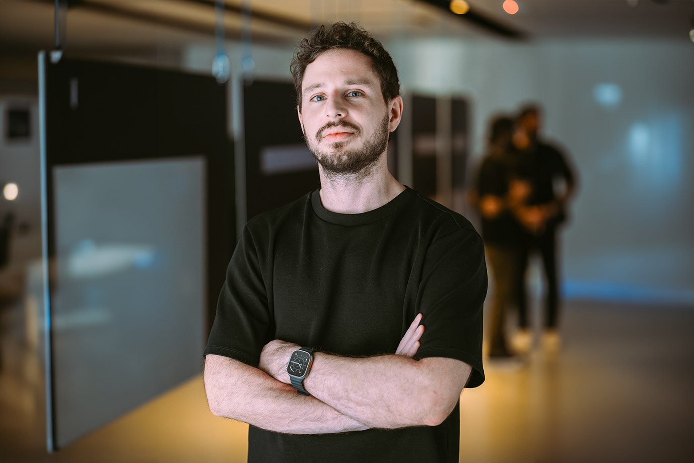 Insider rejeita Shark Tank e projeta crescimento de R$ 600 milhões com camisetas tecnológicas Yuri Gricheno: conheça um dos fundadores da Insider Store (Foto: Insider/Divulgação)