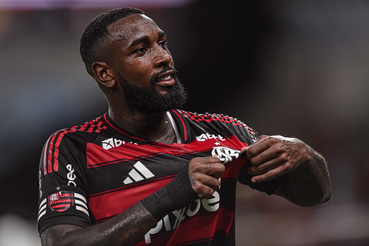 Gerson se despede do Flamengo e deixa desafio para reposição no clube Gerson é um dos principais jogadores do Flamengo (Foto: Paula Reis/Flamengo/Divulgação)
