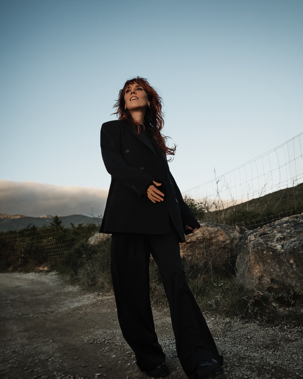 Zaz anuncia turnê pelo Brasil em 2026 com shows em três cidades Zaz fará shows no Rio de Janeiro, em São Paulo e Porto Alegre (Foto: Divulgação)
