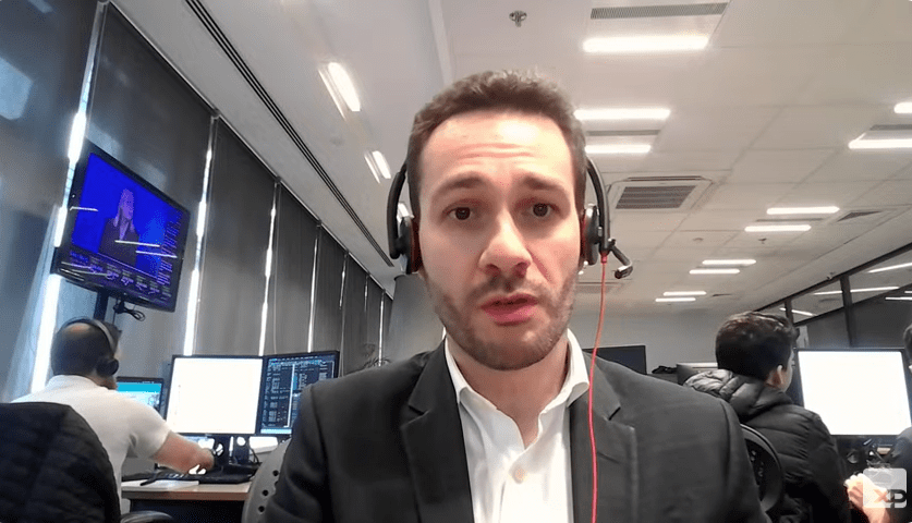 XP alerta que taxa de 50% em acordos internacionais não pode ser valor de face Foto: Reprodução