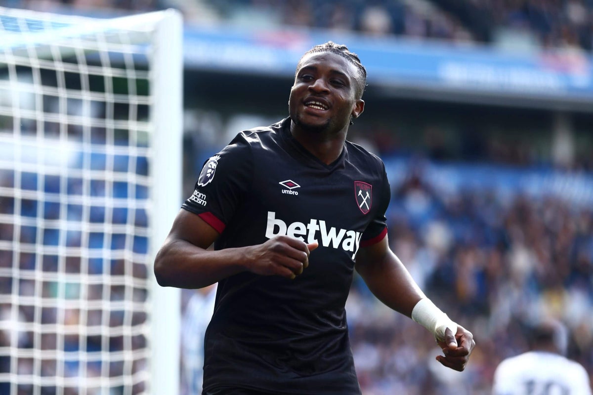 Tottenham anuncia contratação de Mohammed Kudus, ex-jogador do West Ham Foto: Reprodução/The Athletic UK