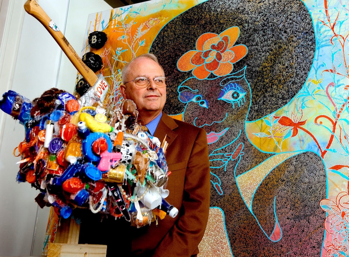 Ole Faarup. Alamy Stock Photo/Courtesy Christie's