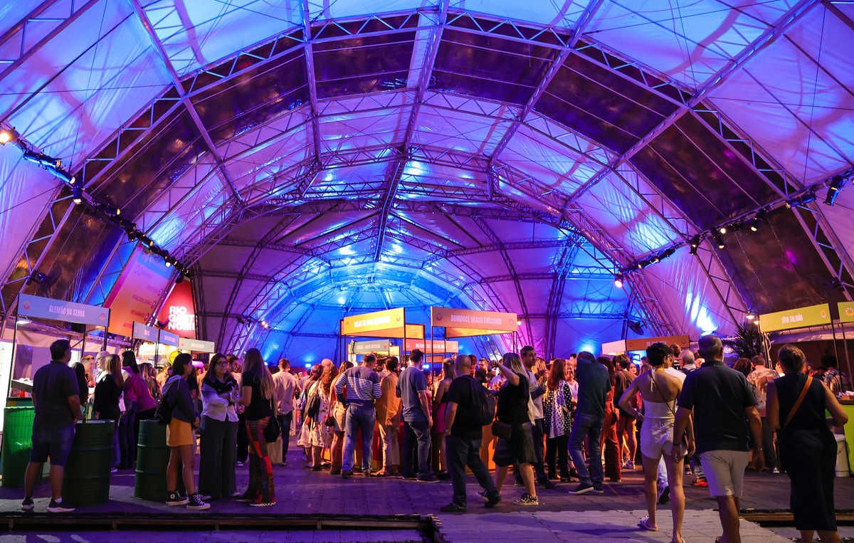 Rio Gastronomia celebra 15 anos com 50% de desconto para assinantes do GLOBO Rio Gastronomia - 15 Anos (Foto: Divulgação)