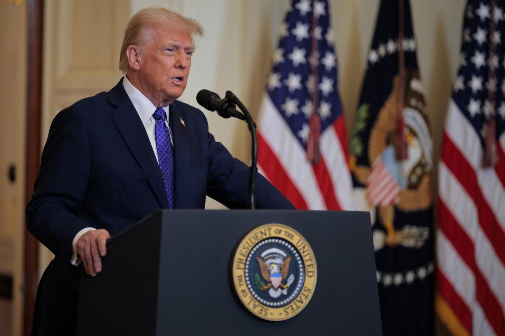 Tarifas nos EUA alcançam recorde de US$ 24,2 bilhões em arrecadação em maio Rússia tem intensificado o uso de armas químicas contra a Ucrânia, diz ministro da defesa holandês (Foto: Reprodução)