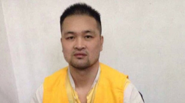 Pastor Huang Yizi. (Foto: China Aid)