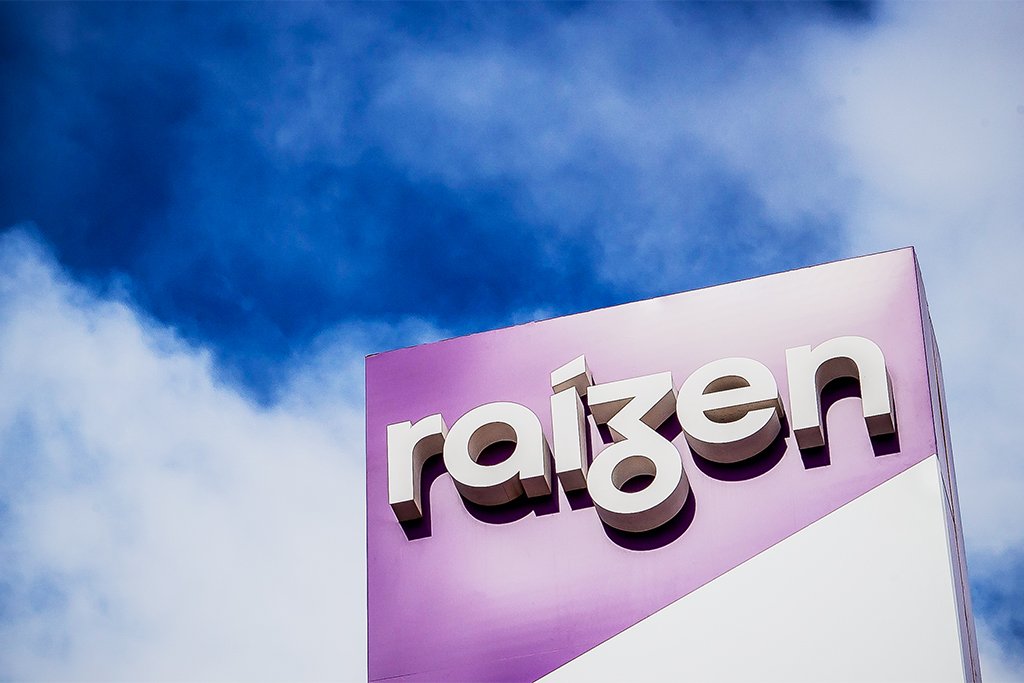 Raízen negocia 55 usinas de geração distribuída por R$ 600 milhões Raízen: companhia vende 55 usinas por R$ 600 mi (Foto: Raízen/Divulgação)