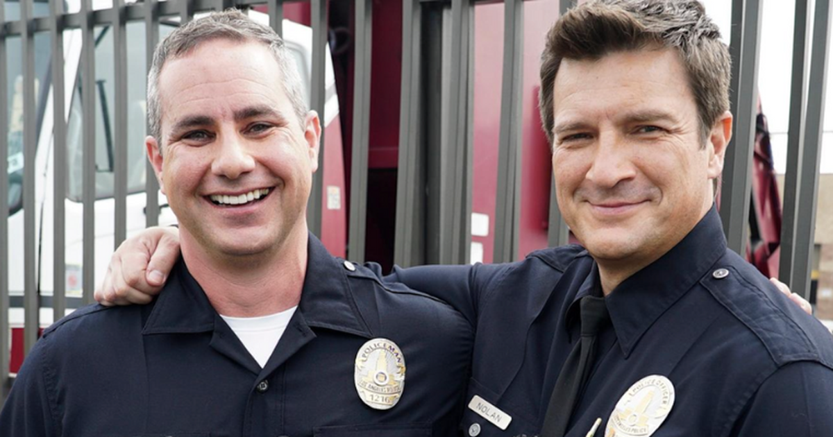 Onde encontrar a série The Rookie com Nathan Fillion disponível para assistir The Rookie (Foto: Reprodução)