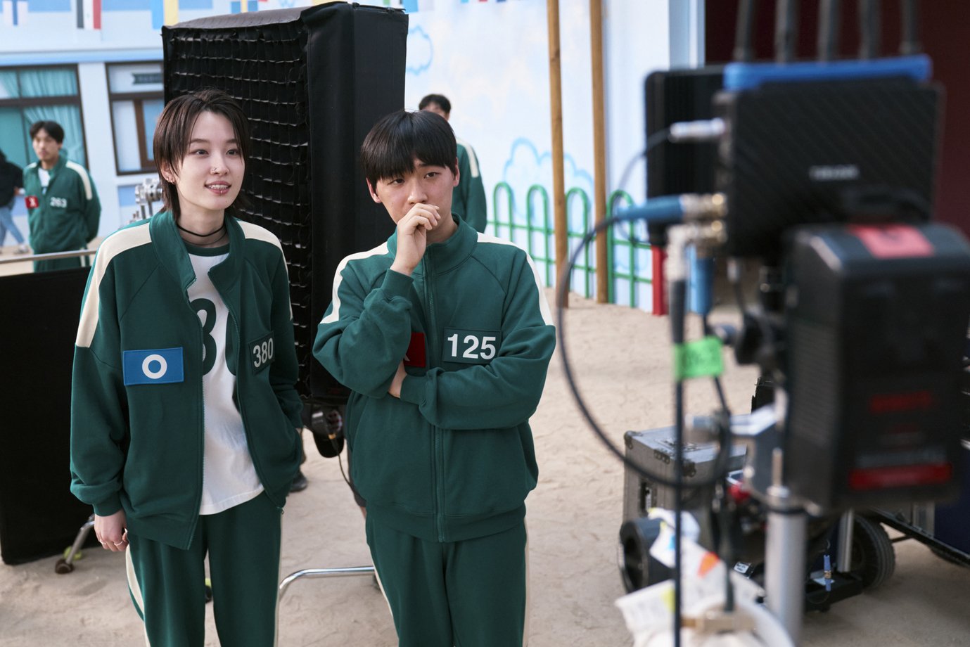 Cinco filmes e séries imperdíveis para maratonar neste fim de semana Estreia da terceira temporada da série sul-coreana na Netflix (Foto: No Ju-han/Netflix /Divulgação)