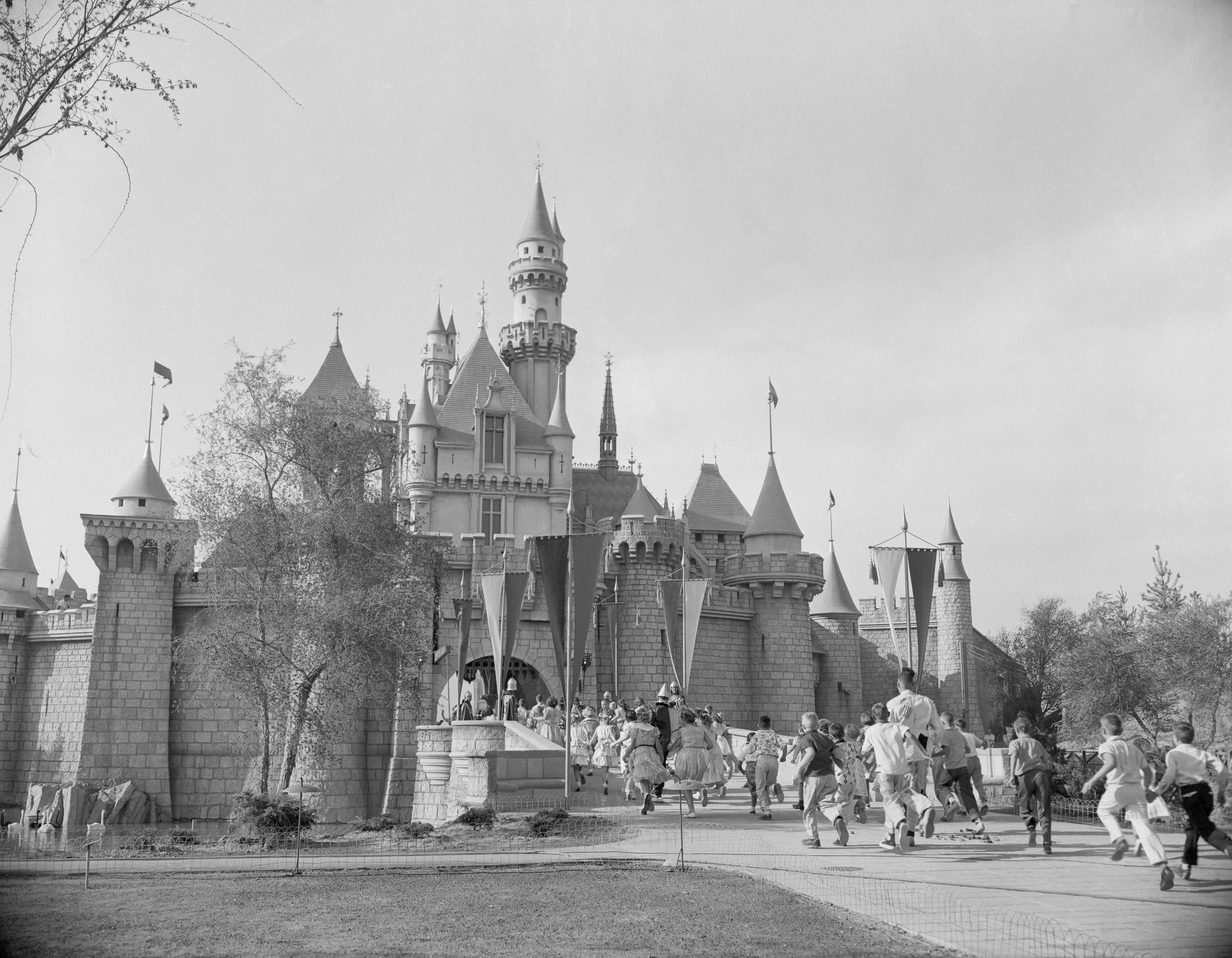 Disney celebra quase 70 anos de magia com fotos do parque na Califórnia Andrea Bocelli anuncia dois concertos em São Paulo em novembro; veja valores (Foto: Reprodução)