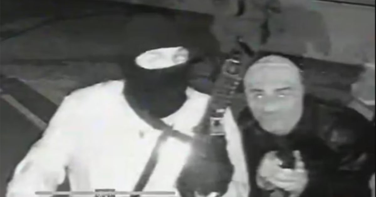 Quadrilha invade casa no Morumbi, troca tiros com a PM e foge. (Foto: Reprodução)