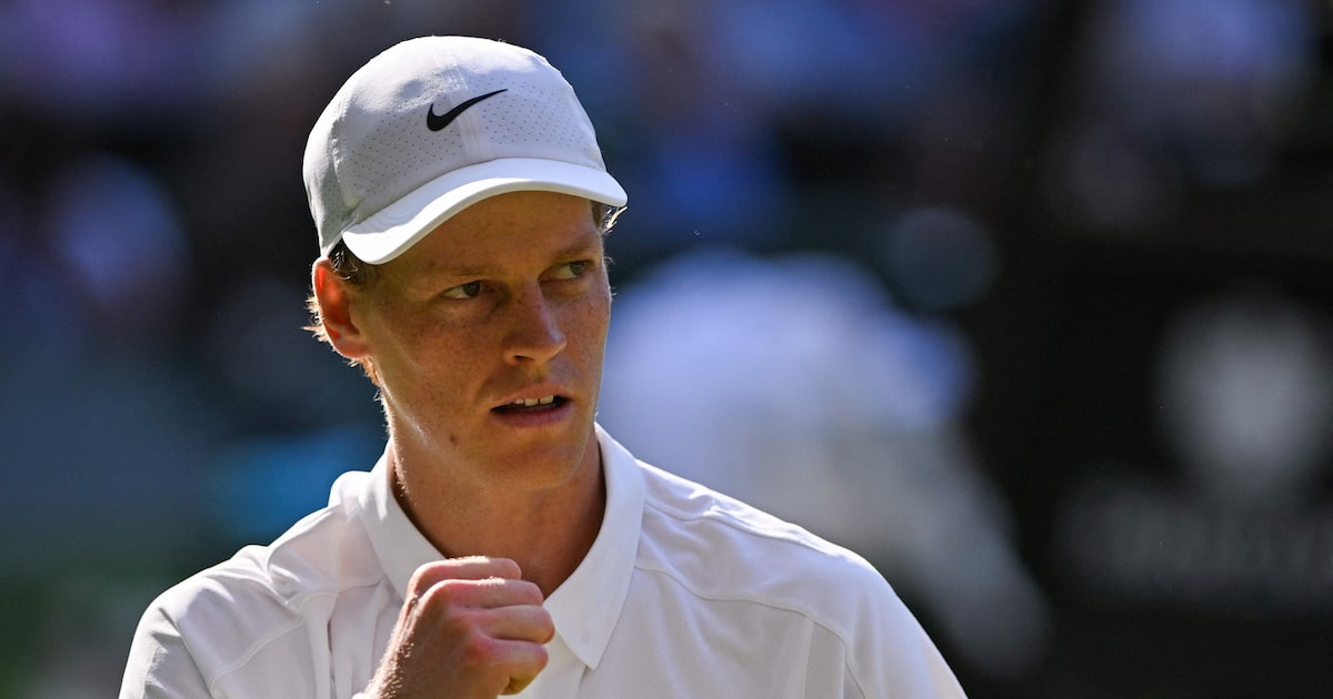 Sinner derrota Djokovic e enfrenta Alcaraz na final de Wimbledon Sinner derrota Djokovic e enfrenta Alcaraz na final de Wimbledon