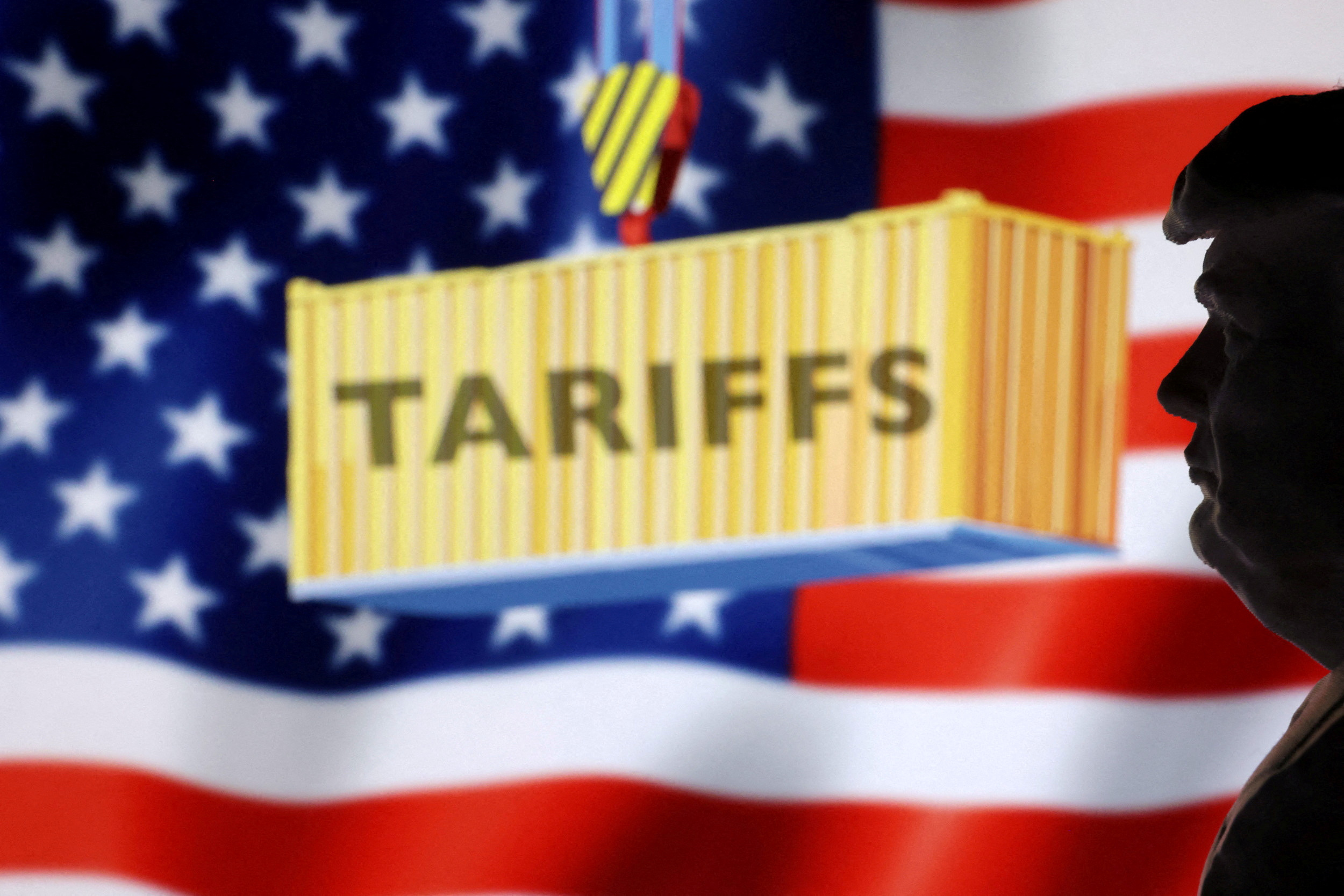 Guerra tarifária de Trump e desafios aos Brics impactam investimentos globais Donald Trump e tarifas (Foto: REUTERS/Dado Ruvic/Ilustração/Foto de arquivo)
