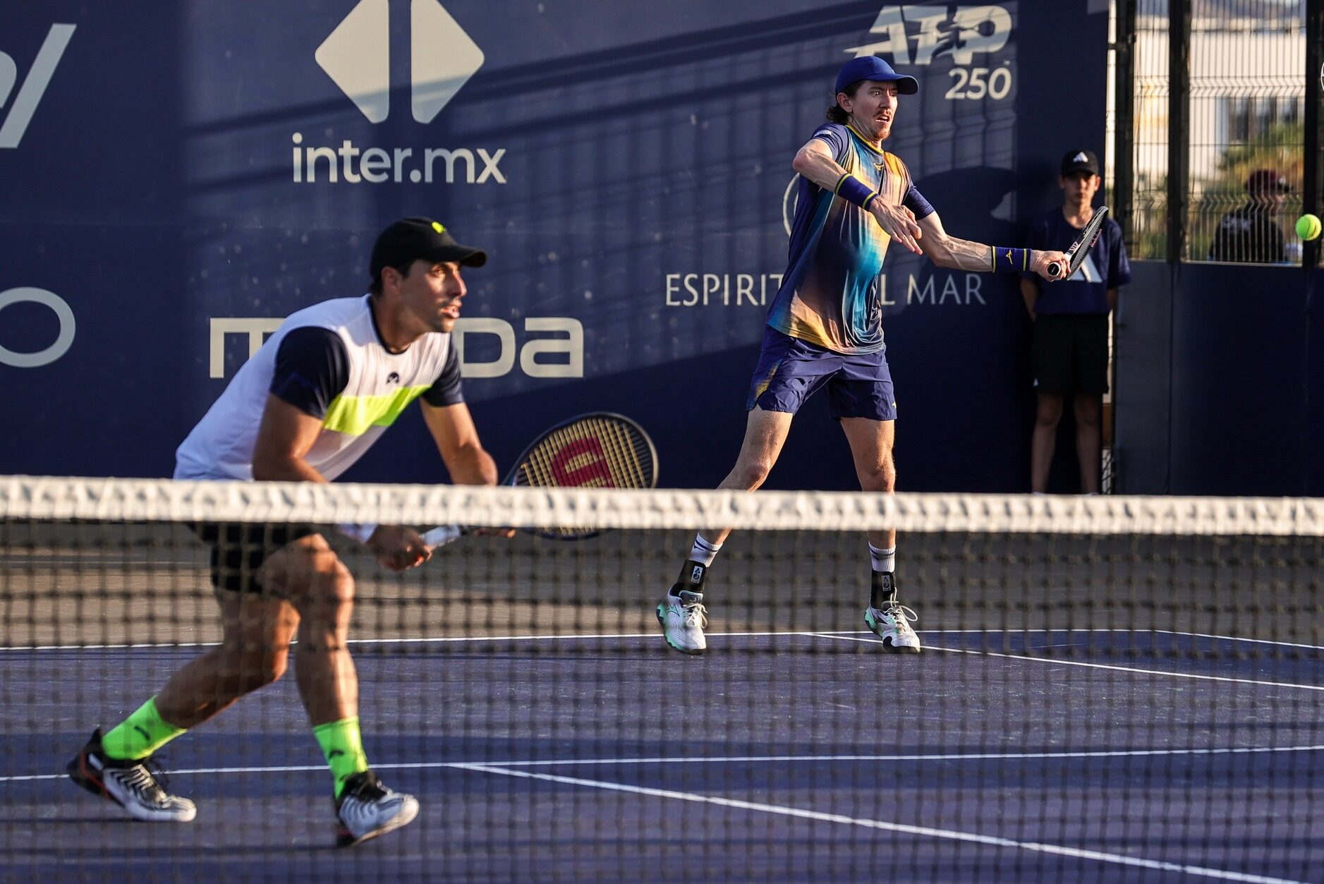 Romboli e Smith vencem como alternates em emocionante competição Foto: Reprodução