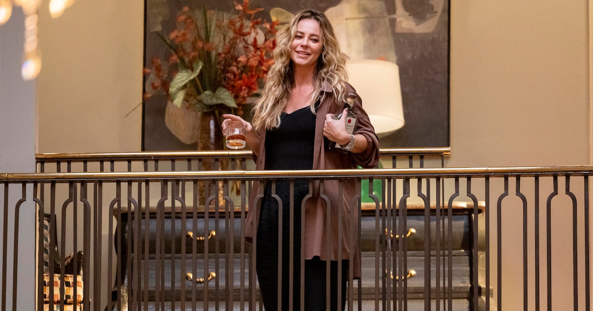 Paolla Oliveira como Heleninha, em 'Vale Tudo'. (Foto: Fábio Rocha/TVGlobo/Divulgação)