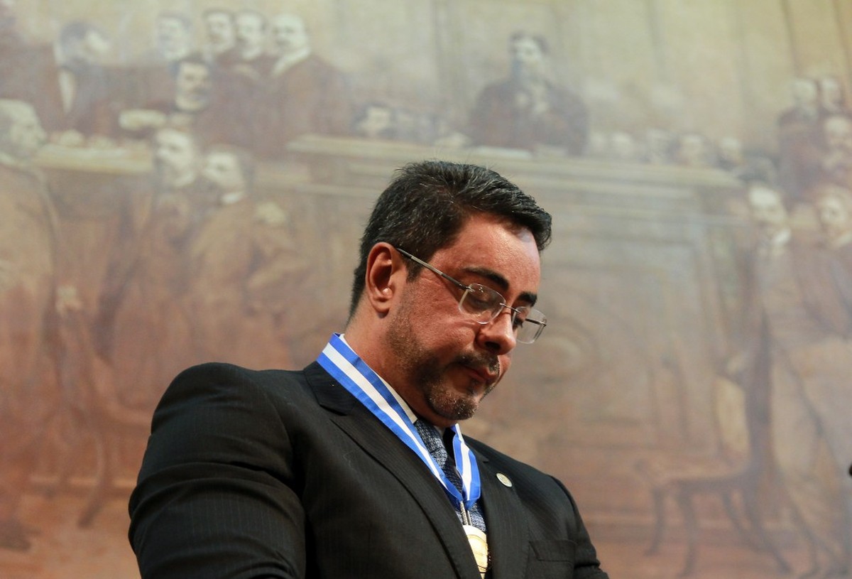 Juiz Marcelo Bretas, na Assembleia Legislativa do Rio (Foto: Gabriel de Paiva/Agência O Globo/14-10-2019)