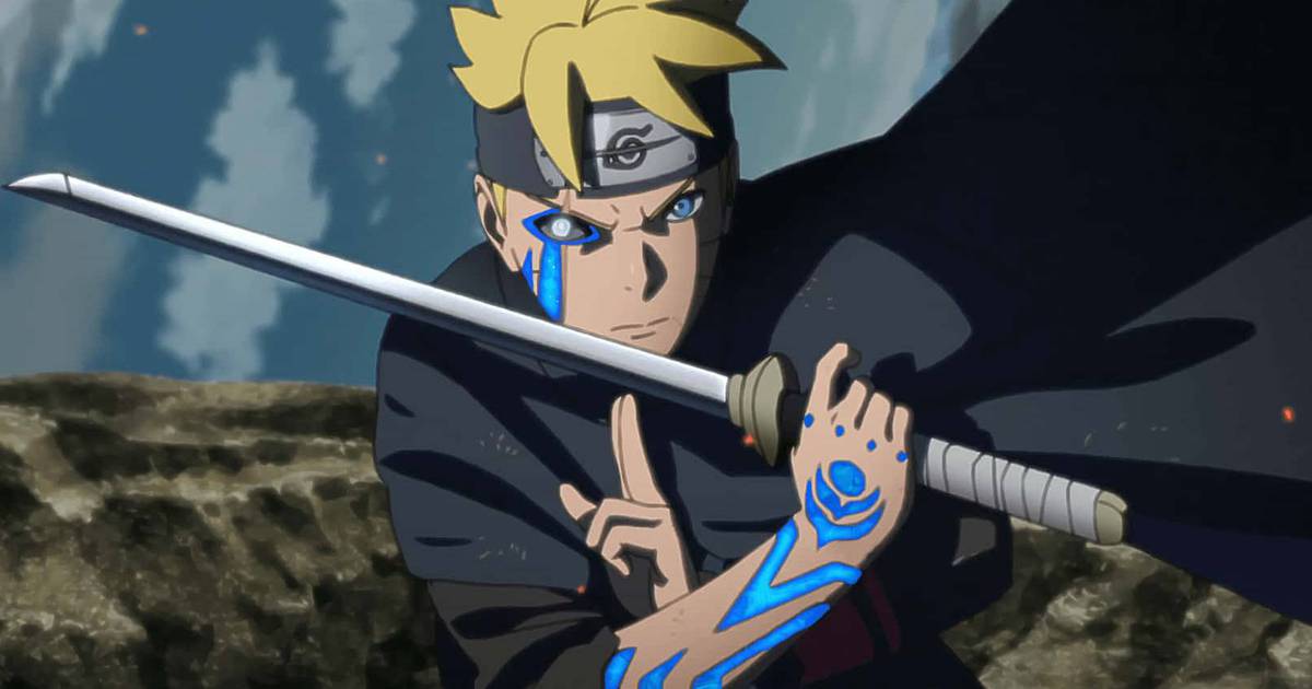 Quinto volume de Boruto: Two Blue Vortex revela nova capa emocionante Quinto volume de Boruto: Two Blue Vortex revela nova capa emocionante