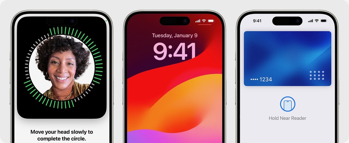Apple implementa novo iOS 26 com recursos de segurança e proteção contra roubo no Brasil Apple testa novo iOS 26 com recursos contra roubo com uso de reconhecimento facial (Foto: Reprodução)