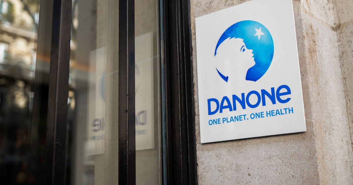 Danone defende redução sustentável de açúcar em produtos alimentícios A Danone avança em ritmo superior ao esperado com plano decenal de metas sociais e ambientais com vistas a 2030 (Foto: Benjamin Girette/Bloomberg)