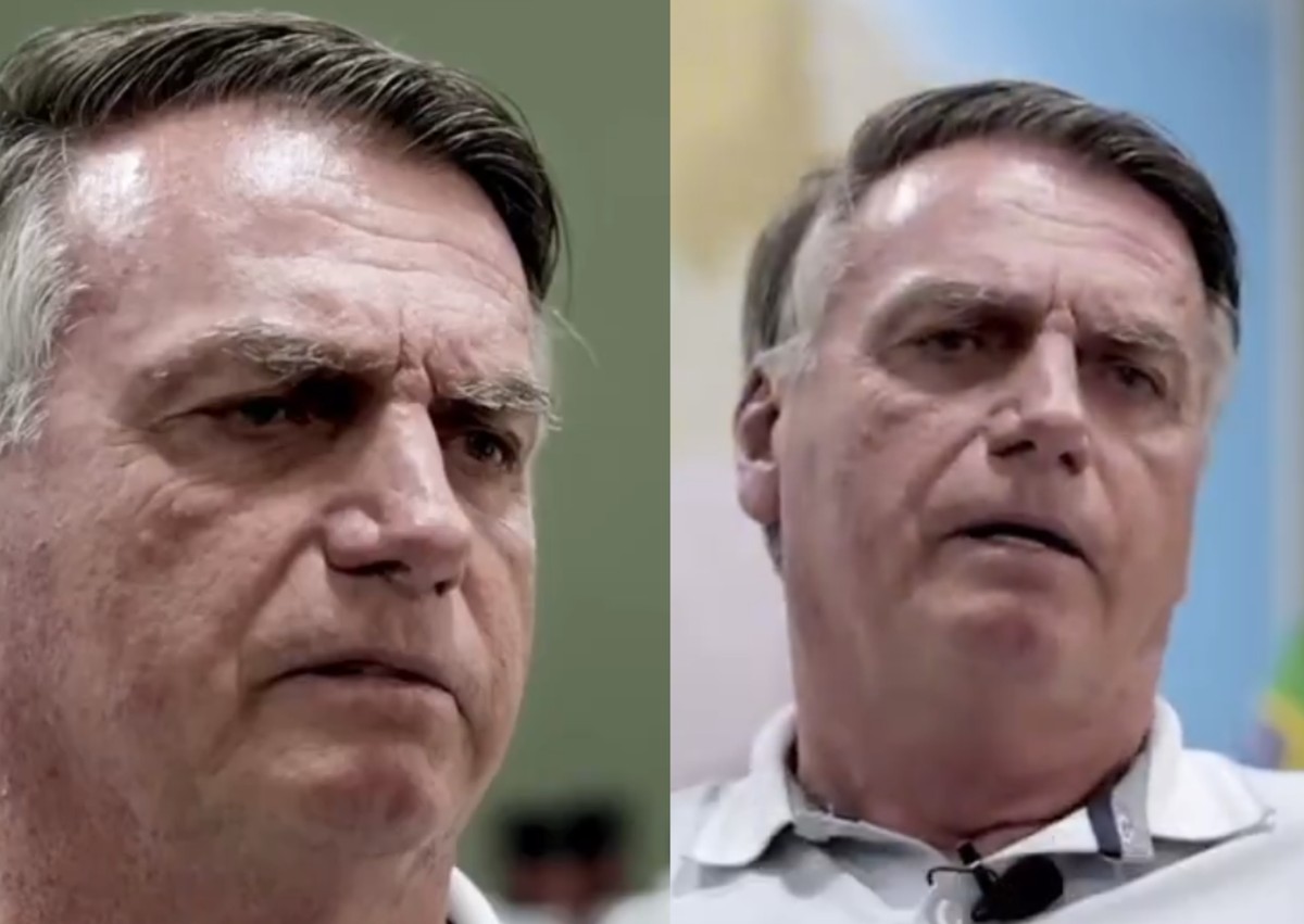 Bolsonaro se declara vítima do 'sistema' antes de parecer sobre sua condenação Bolsonaro faz post antes de parecer que pode pedir sua condenação e se coloca como vítima do 'sistema' (Foto: Reprodução/X/@jairbolsonaro)