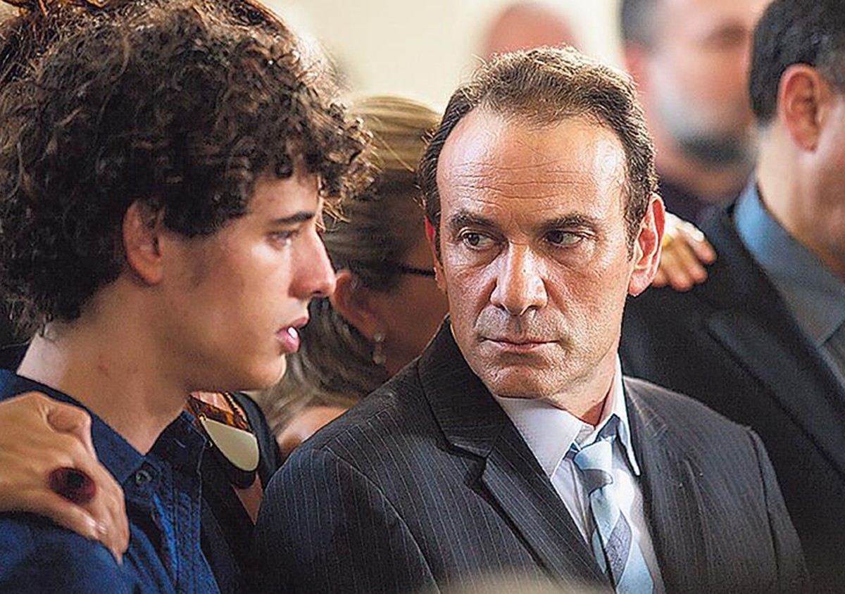 'Paterno' revela conflitos entre gerações na relação pais e filhos Paterno, de Marcelo Lordello — Foto: Divulgação