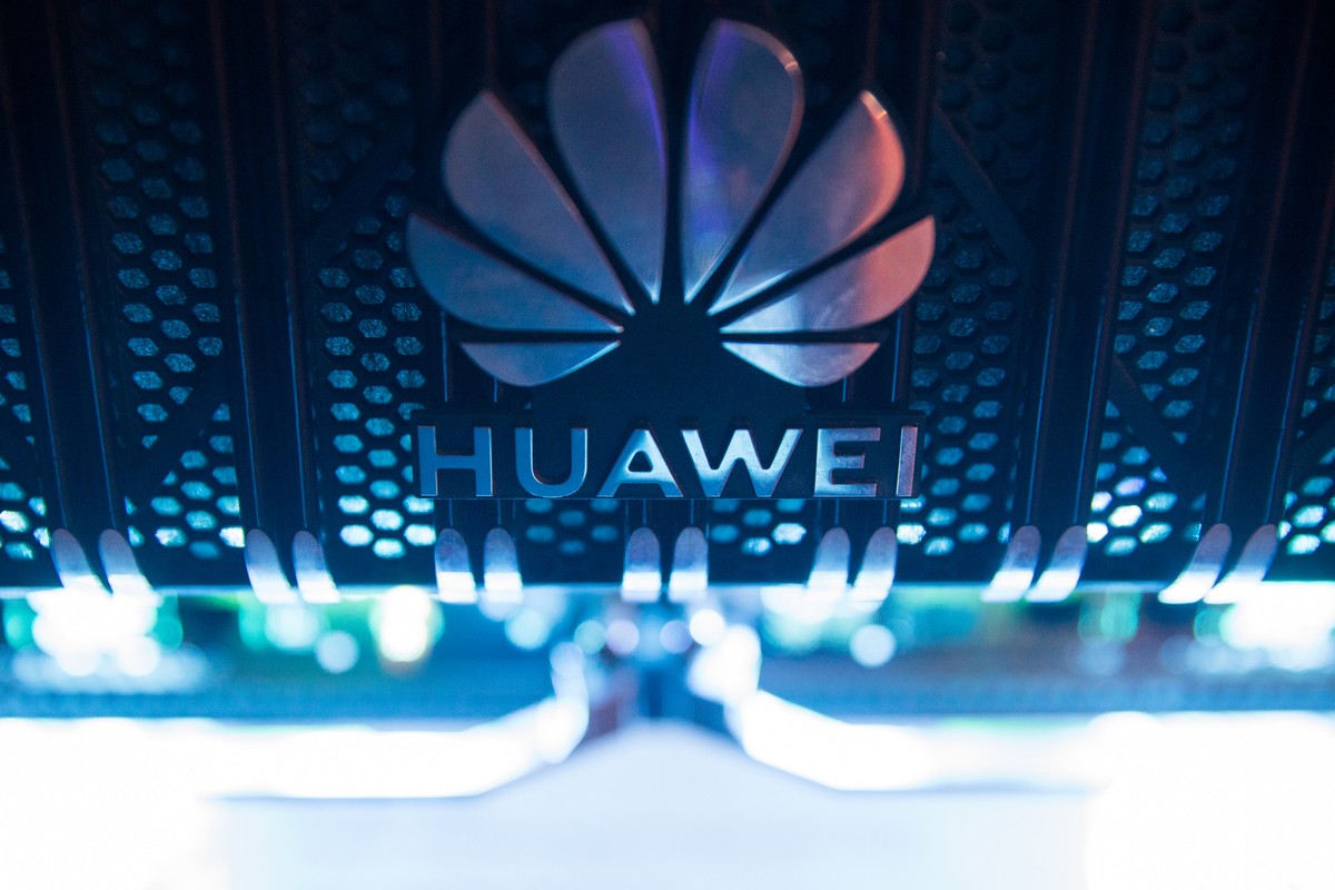 Huawei nega plágio e defende originalidade de seu laboratório de inteligência artificial A Huawei é uma das empresas mais avançadas da China (Foto: Chris Ratcliffe/Bloomberg)