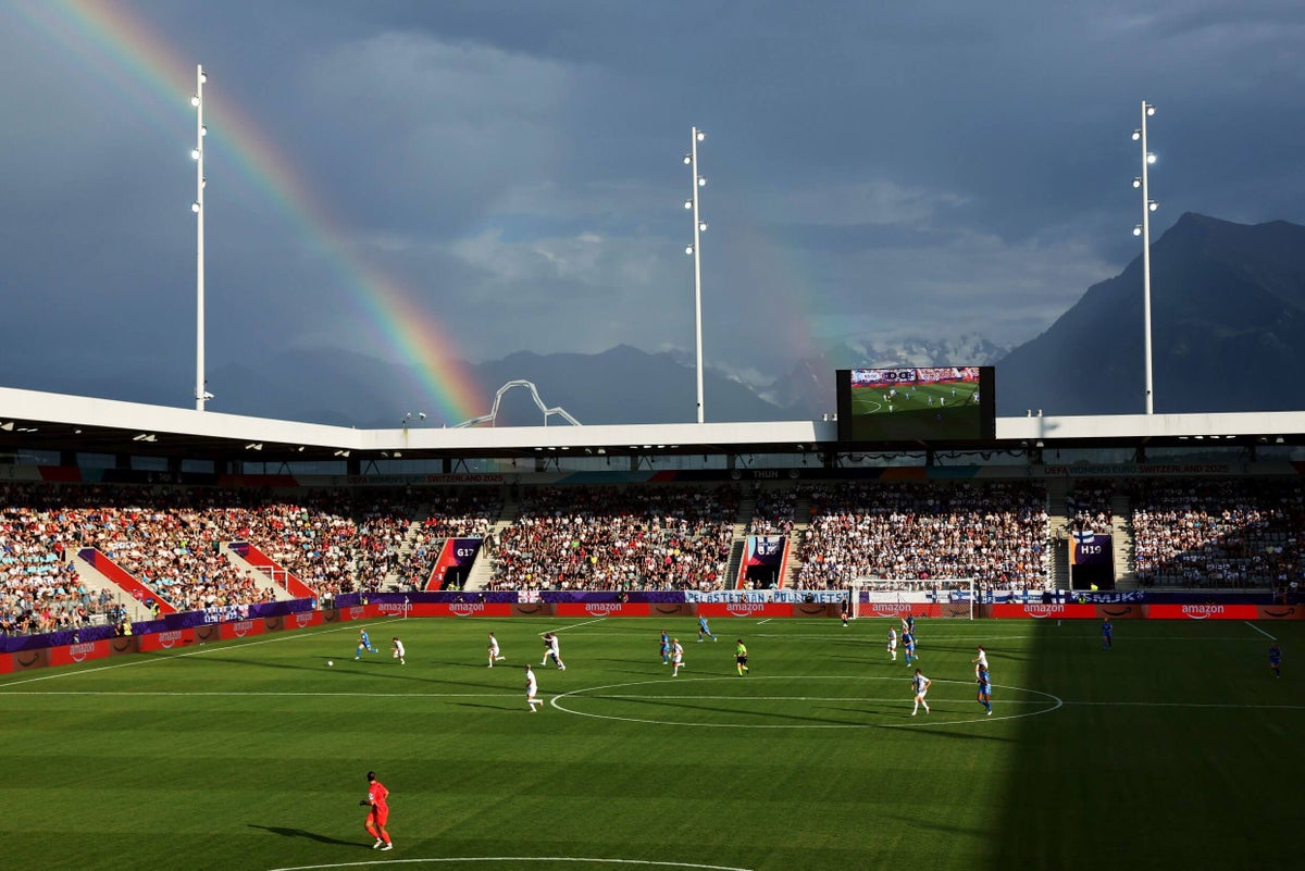 Foto: Reprodução/The Athletic UK