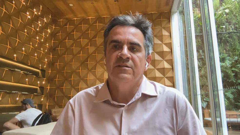 Centrão critica estratégia de comunicação do governo Lula nas redes sociais "Essas agências que recebem recursos não aguentam a quebra de sigilo em uma CPI", disse Ciro Nogueira (Foto: Reprodução)