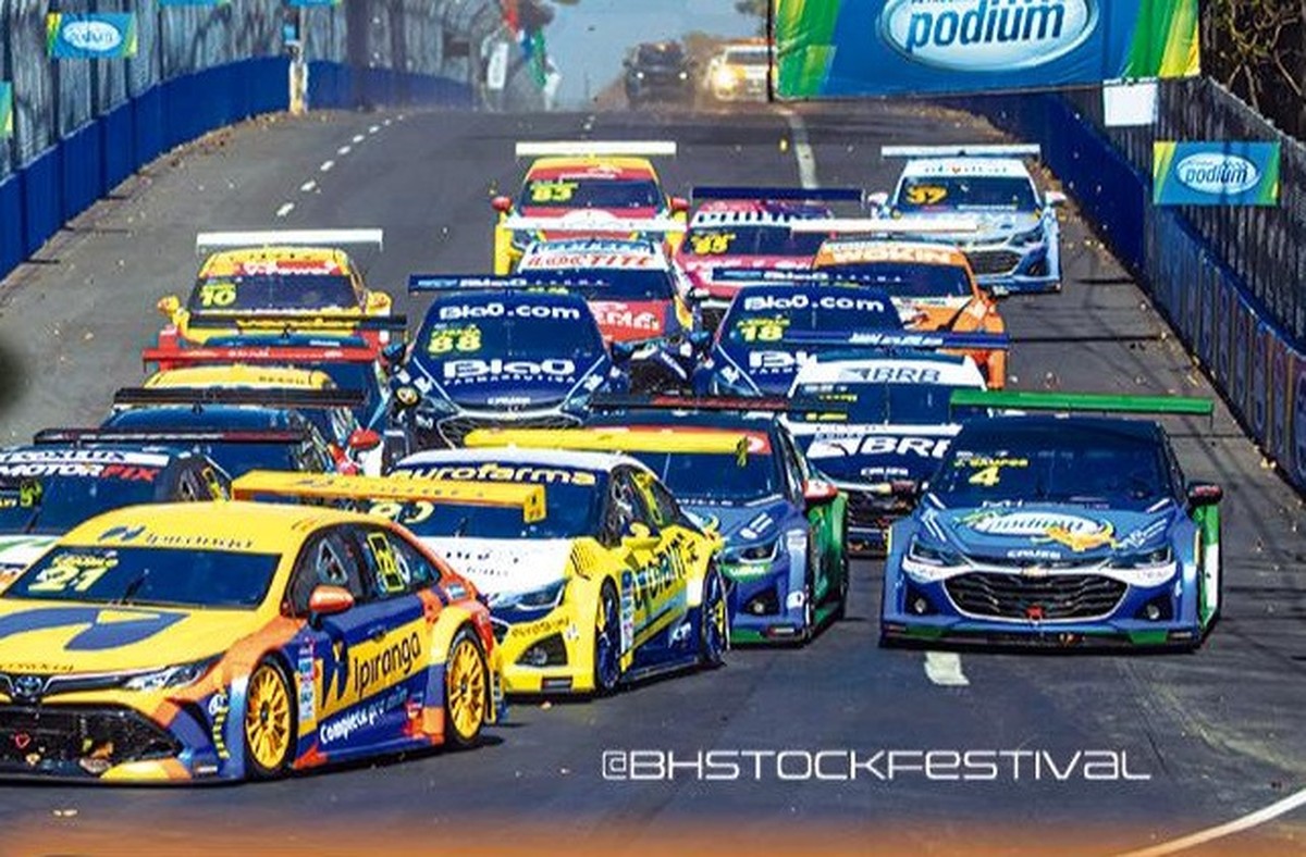Etapa da Stock Car em Belo Horizonte é cancelada devido a imprevistos Etapa de Belo Horizonte da Stock Car é cancelada (Foto: Divulgação Stock Car)