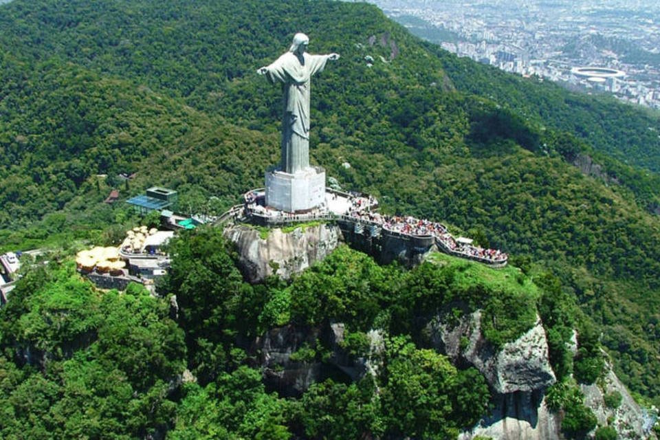 Brasil cria fundo e política para impulsionar o ecoturismo em unidades de conservação A proposta do governo é fortalecer destinos já consolidados, como Foz do Iguaçu (PR) e o Parque Nacional da Tijuca (RJ), enquanto amplia as oportunidades para outros destinos menos conhecidos (Foto: ICMBio)