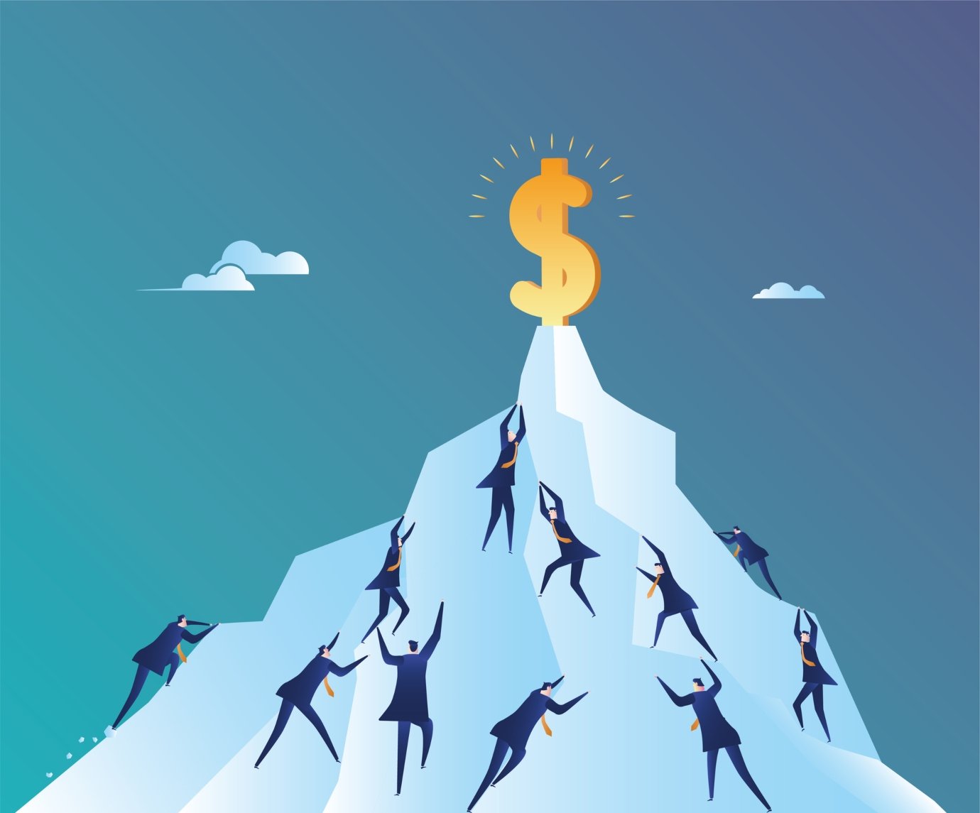 Venture capital se torna mais inteligente e conectado às necessidades das pessoas Fundos de capital de risco já utilizam plataformas baseadas em IA para identificar startups promissoras antes mesmo de entrarem no radar tradicional (Foto: wenjin chen/Getty Images)