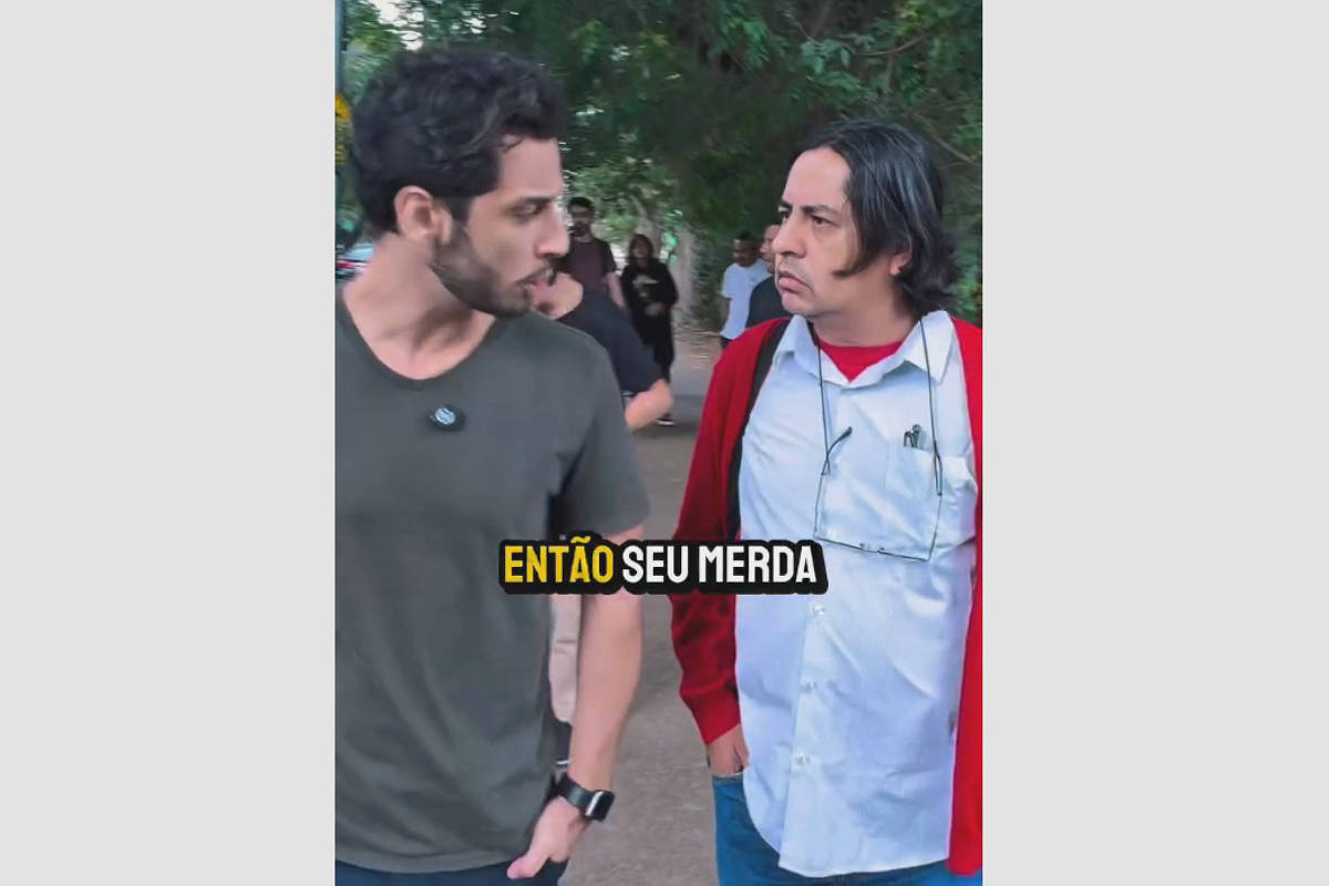 Foto:Reprodução
