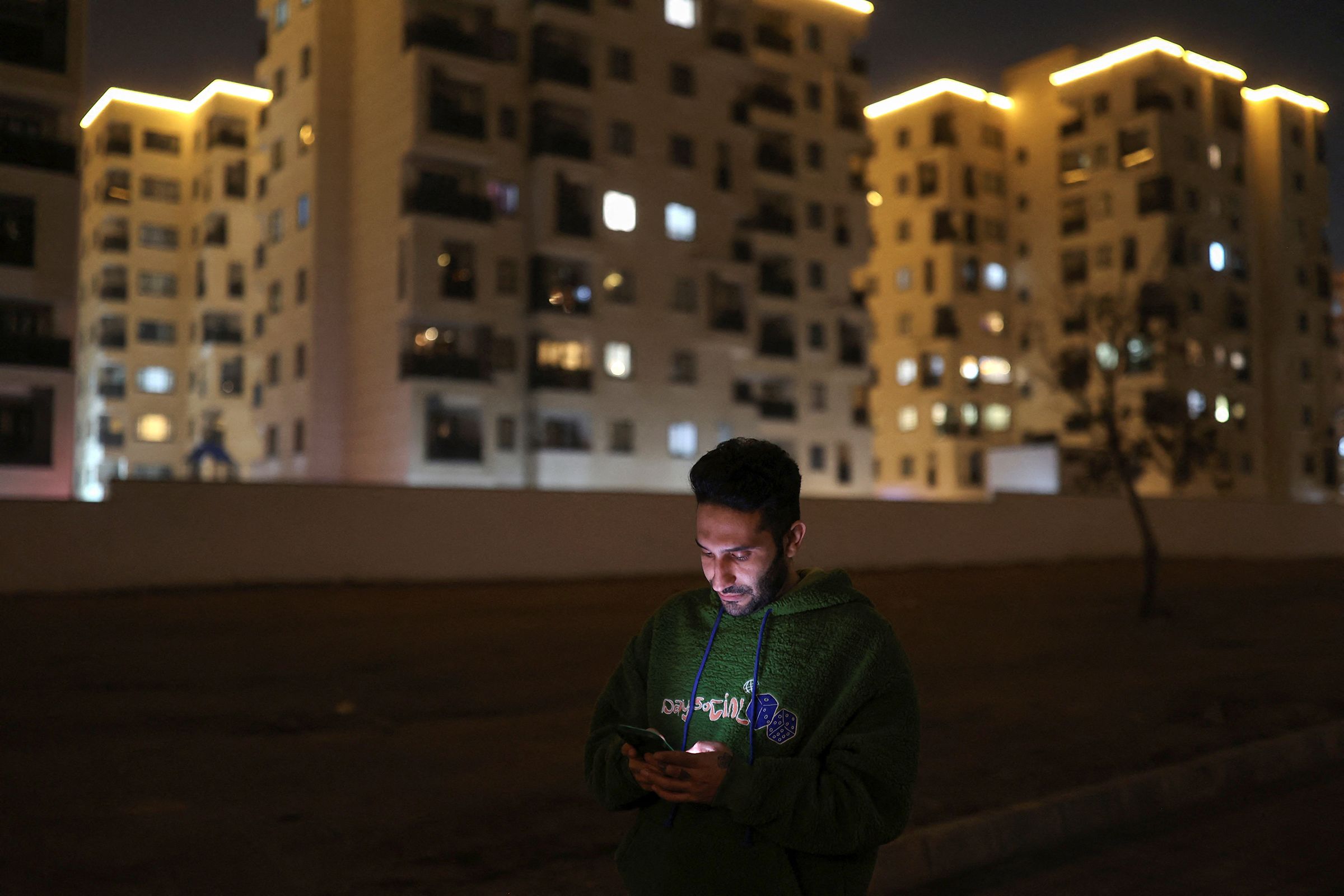 Ativistas alertam sobre cortes dos EUA em programas de internet e democracia no Irã Majid Asgaripour/Wana News Agency/Reuters/File