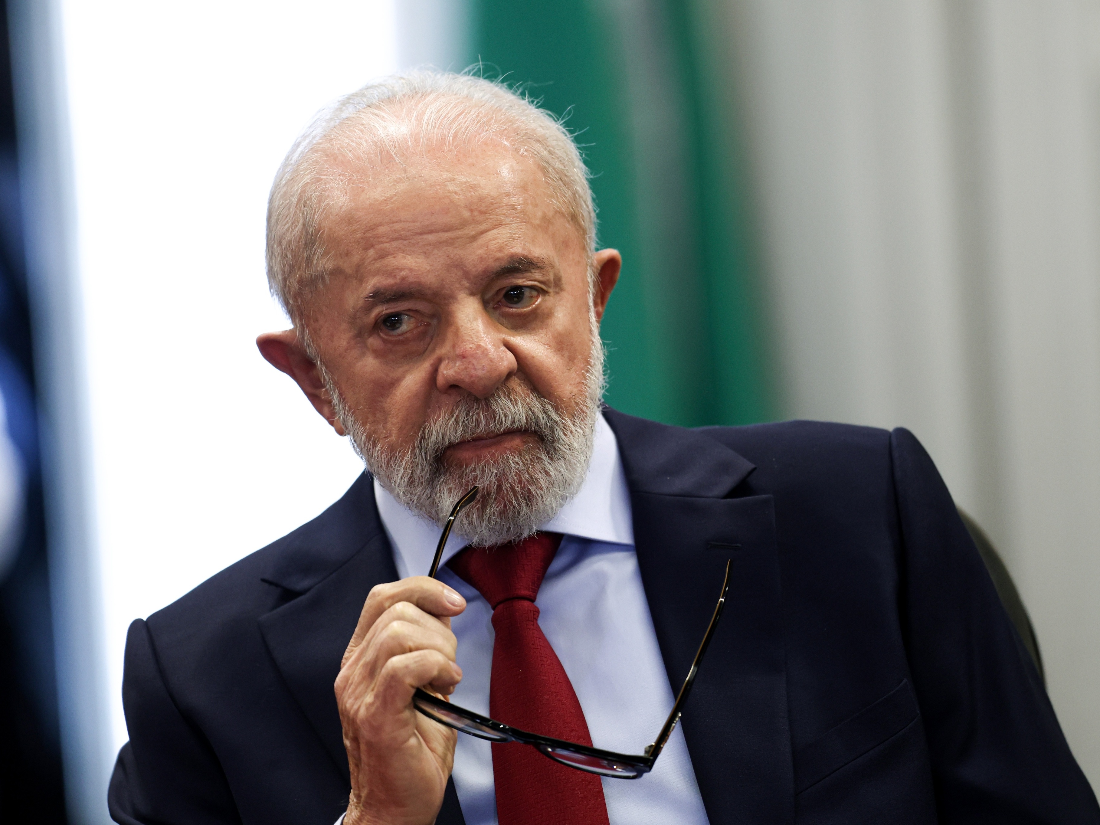 Lula critica a austeridade e defende alternativas em meio à crise do IOF Foto: Reprodução