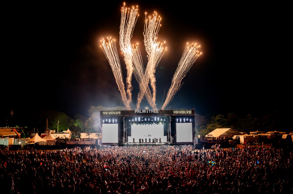 Festival Palm Tree será realizado no Napa Valley neste outono com grandes atrações