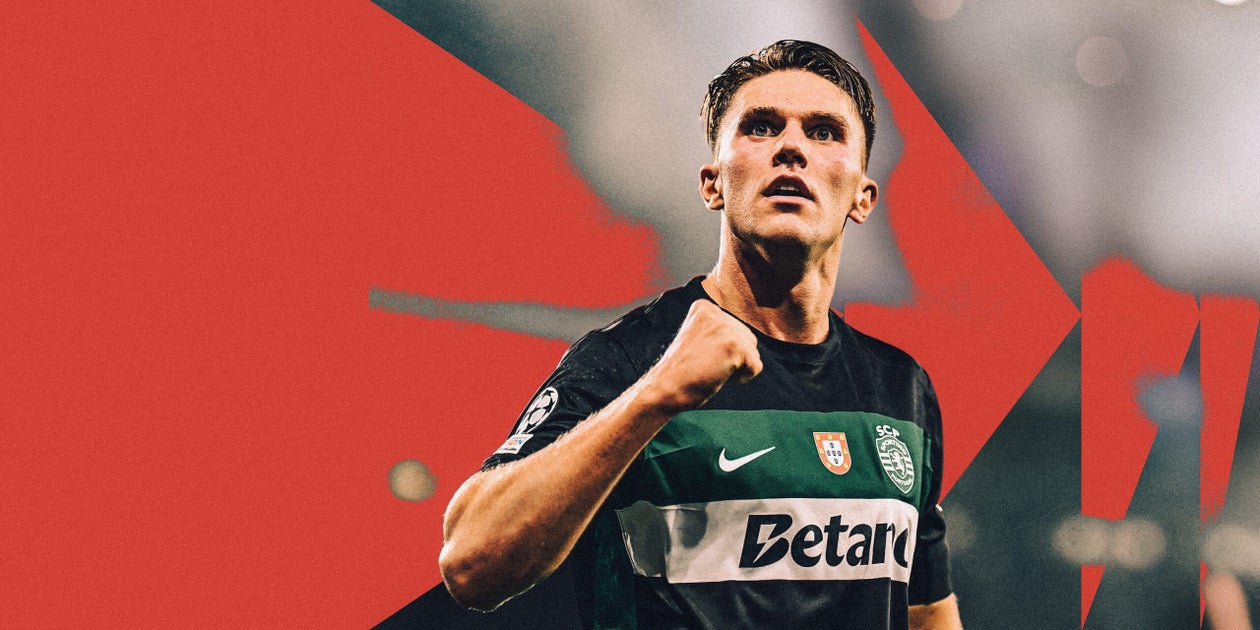 Arsenal fecha transferência de Viktor Gyokeres após negociações difíceis e mudanças de interesse Foto: Reprodução/The Athletic UK