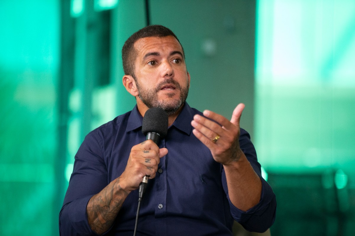 Deputado federal Carlos Jordy (PL) é alvo de investigação do MP Eleitoral (Foto: Domingos Peixoto)