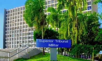 Civil é condenado por estelionato contra a Marinha em decisão da Justiça Militar A sede do STM. (Foto: Divulgação/CNJ)