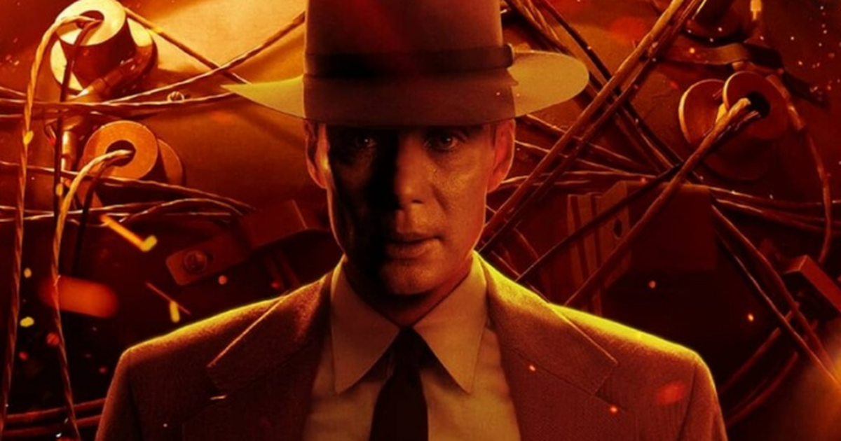 Oppenheimer, vencedor do Oscar, estreia na Netflix em breve Foto: Reprodução