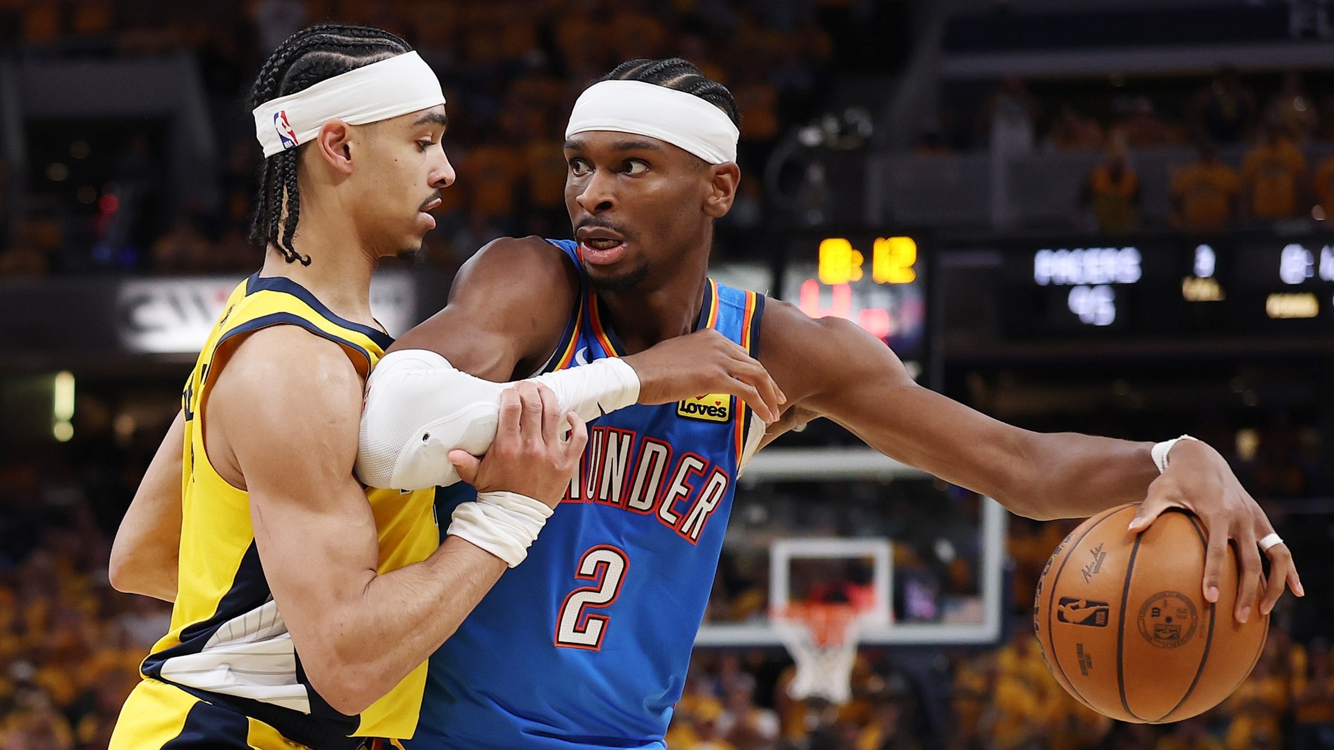 Foto: Reprodução/@NBA