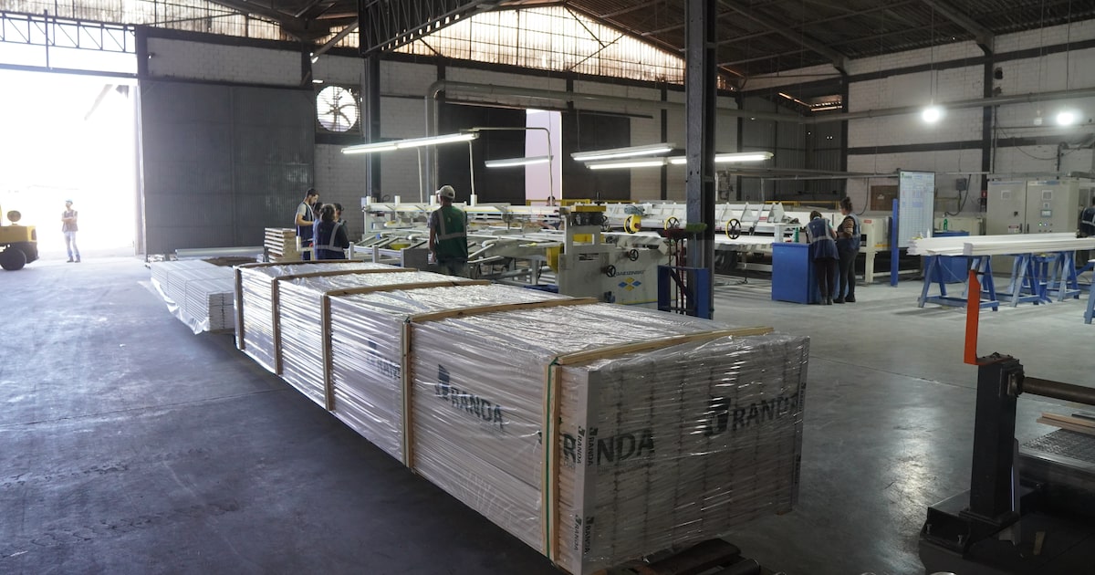 Tarifa dos EUA ameaça mais de 618 mil empregos no Brasil em dez anos
