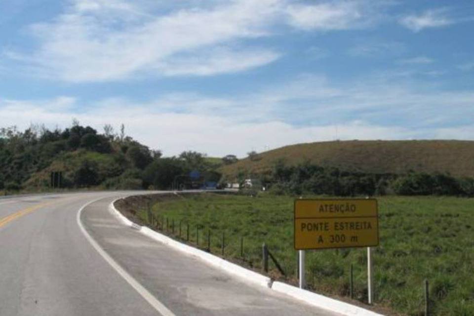 Ecorodovias destaca sua posição estratégica no leilão da BR-101 Rodovia federal BR-101, em Espírito Santo (Foto: Reprodução/Estradaeliberdade.blogspot.com)