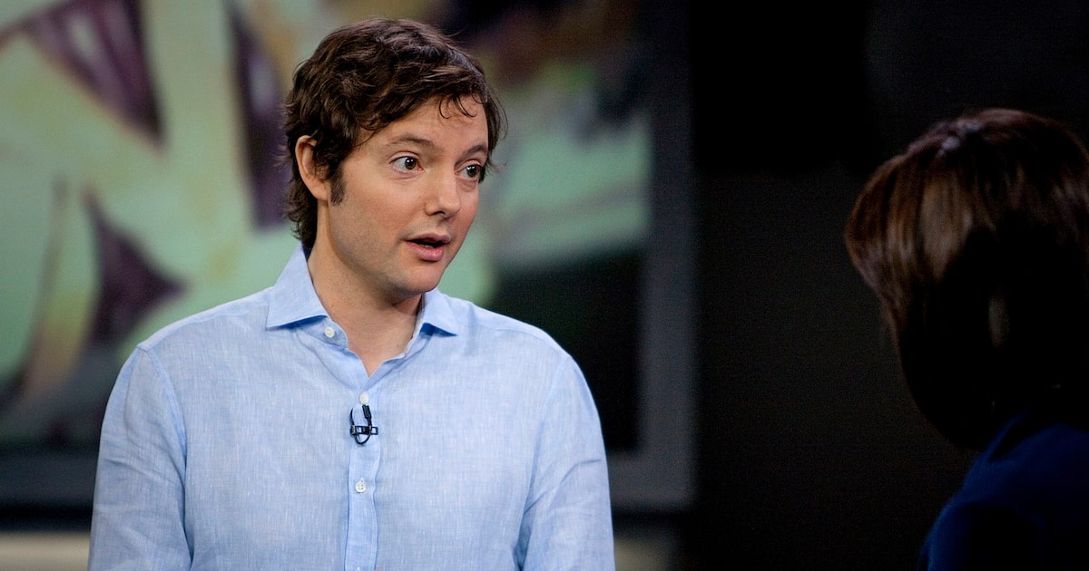 Matt Cohler adquire mansão de US$ 30 milhões em Londres Sócio na Benchmark Capital, expressou no ano passado preocupações com o retorno do presidente Trump à Casa Branca (Foto: Scott Eells)