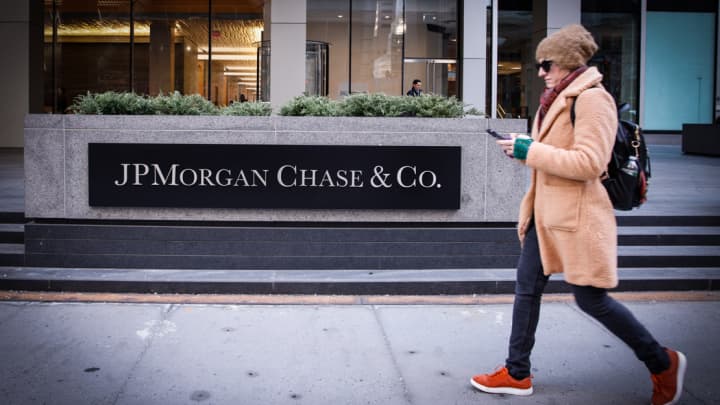 HSBC rebaixa JPMorgan Chase e adota postura cautelosa em relação a ações bancárias Foto: Reprodução