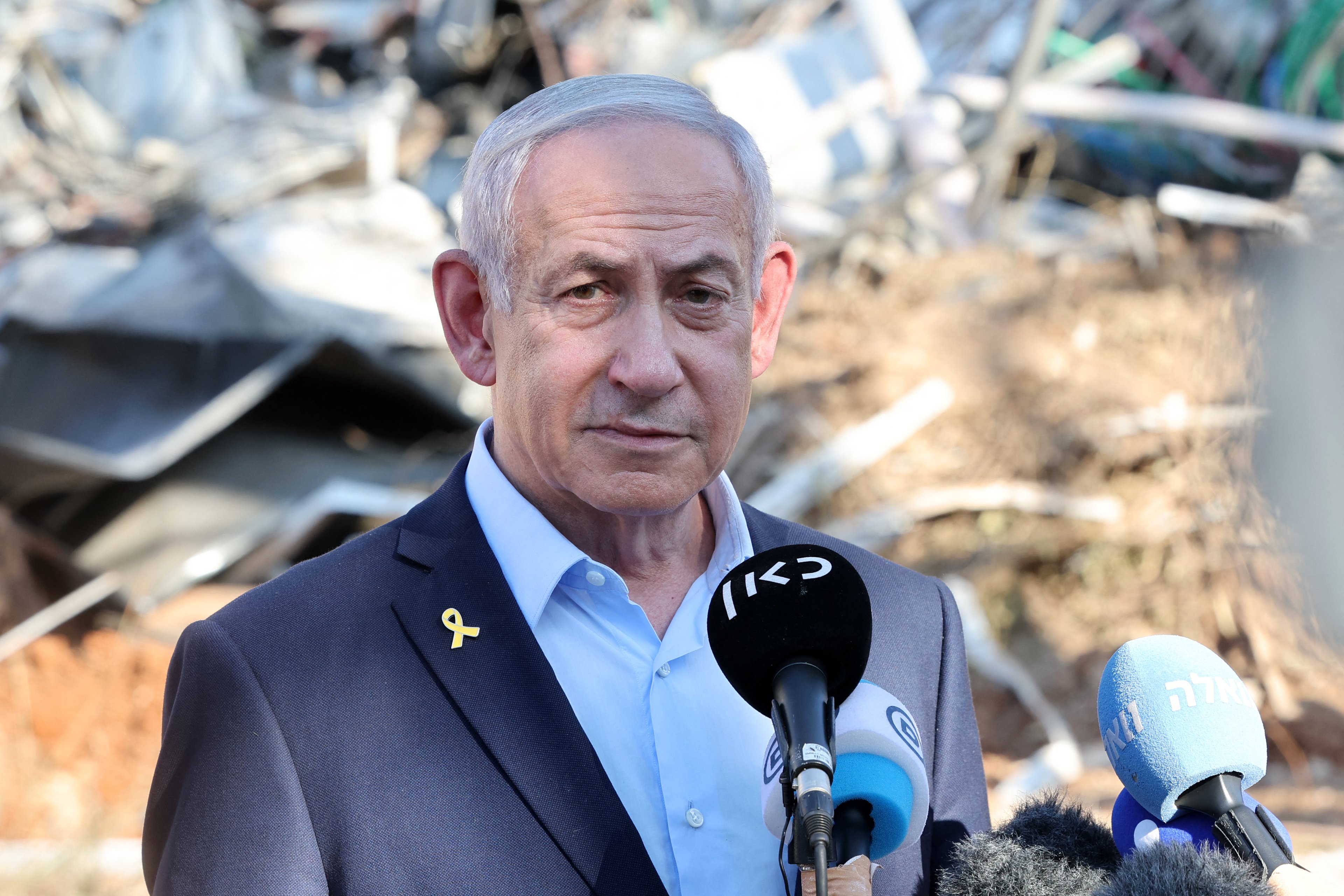 Netanyahu afirma que vitória sobre o Irã cria novas oportunidades na região Bolívia relata 74 casos de sarampo (Foto: Reprodução)