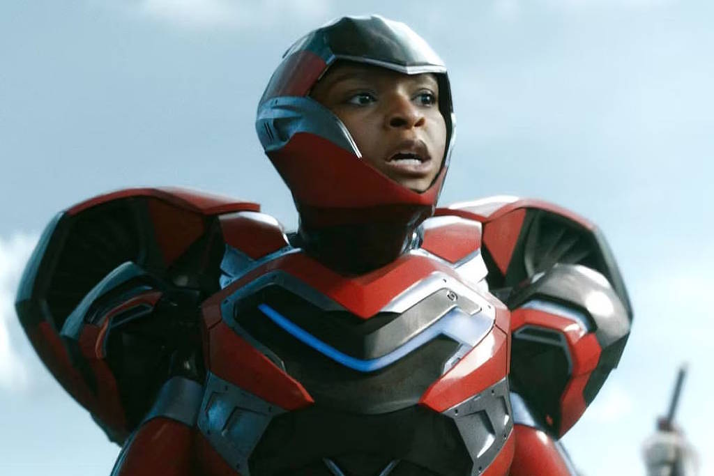 Wakanda ganha minissérie; confira as novidades na TV e no streaming hoje Cena da minissérie 'Coração de Ferro' (Foto: Divulgação/Disney+)