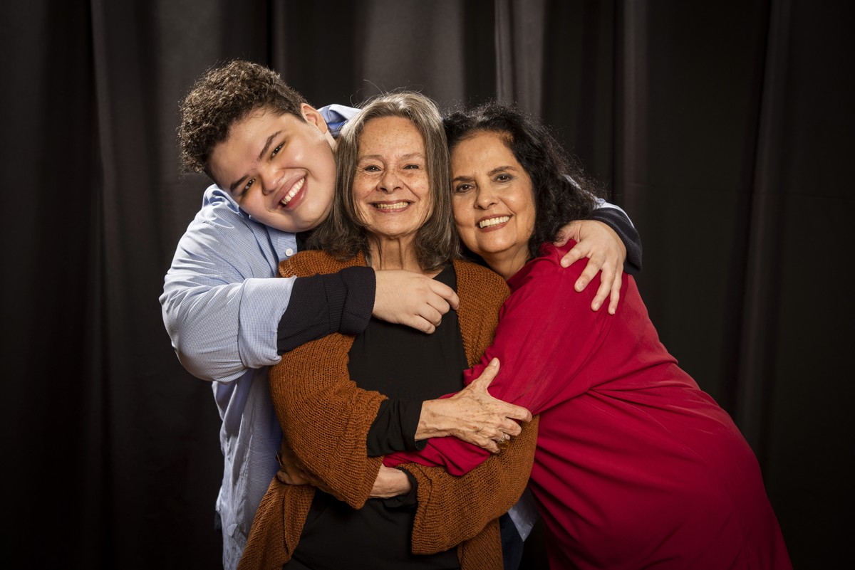 "Comédia 'DA PÁ VIRADA' estreia no Teatro Fashion Mall com desconto para assinantes" DA PÁ VIRADA — Foto: Divulgação