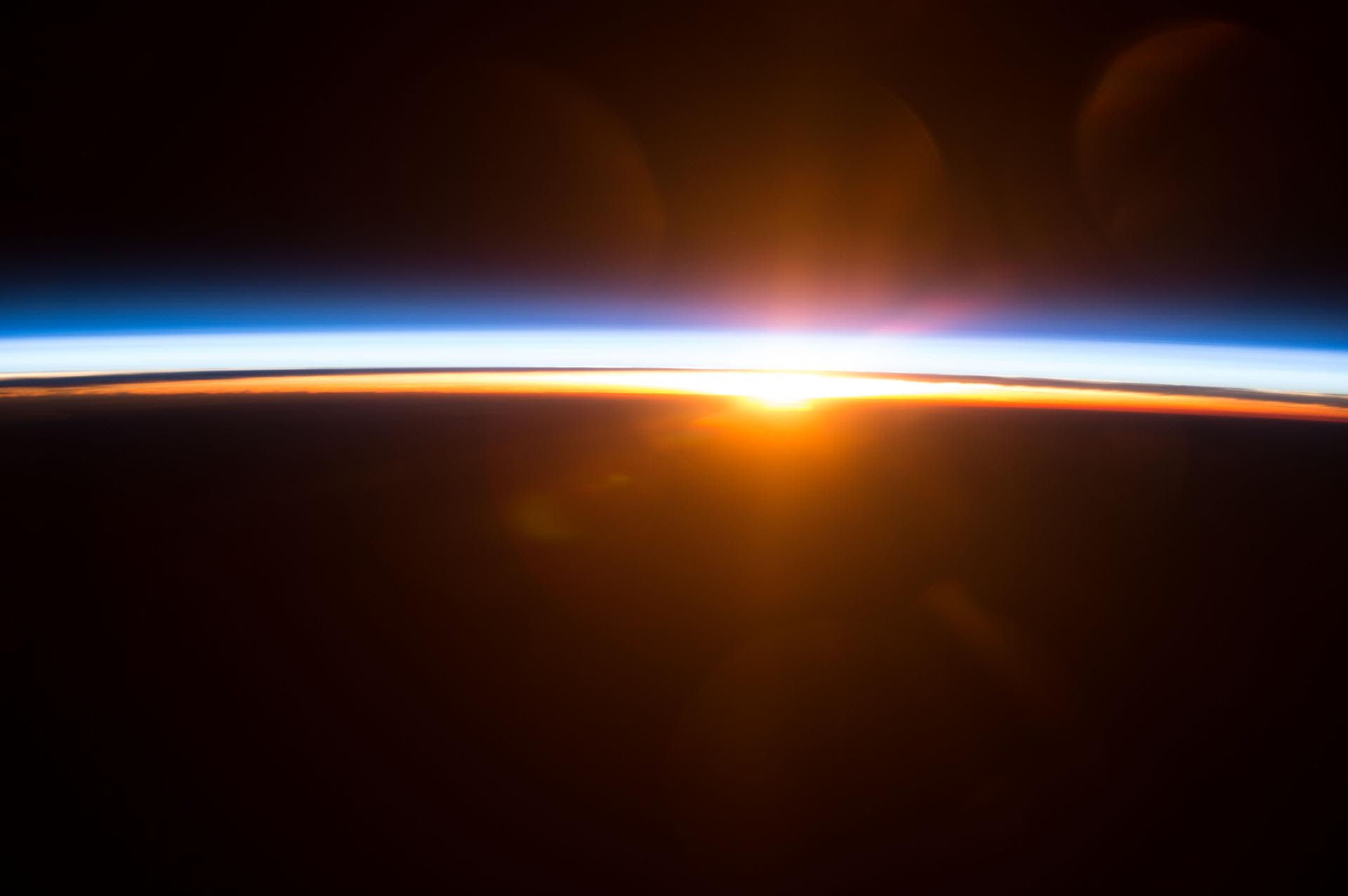 Terra atinge a maior distância do sol, mas calor surpreende especialistas Foto: Reprodução